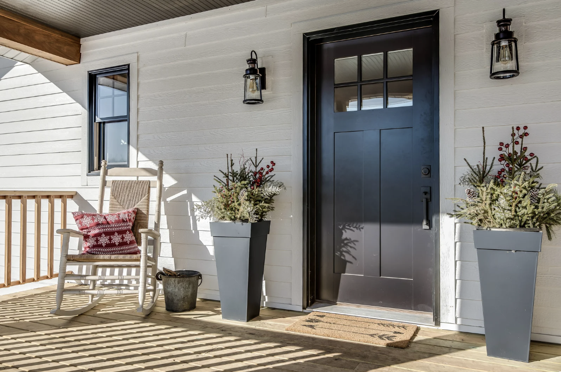 Simple Front Porch Refresh Ideas You’ll Love (Easy, Affordable & So Cute for Spring) 