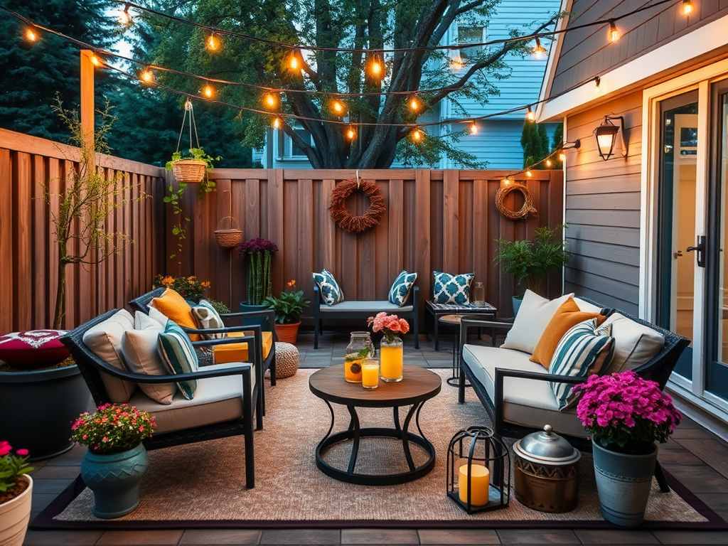 Easy Backyard Setup Ideas for Busy Moms (That Feel Like a Retreat)